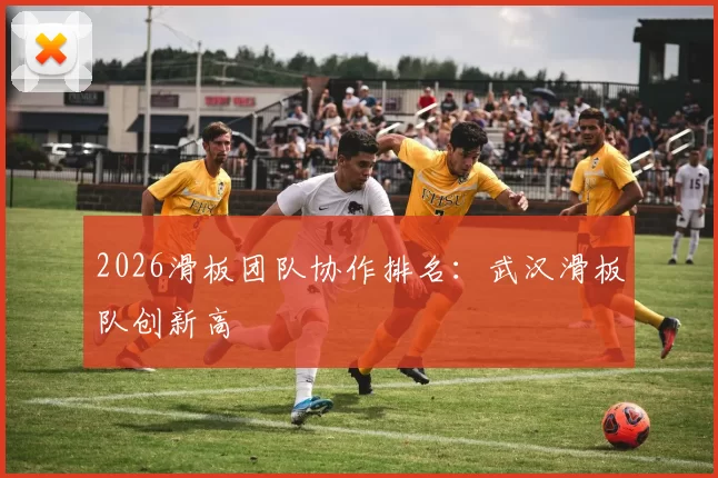 2026滑板团队协作排名：武汉滑板队创新高