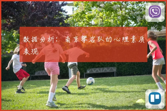 数据分析：南京攀岩队的心理素质表现